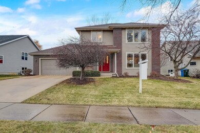 5214 Day Lily Place, Fitchburg, WI 53711 - photo 3