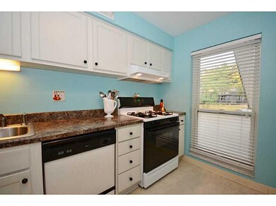 Kitchen. New window