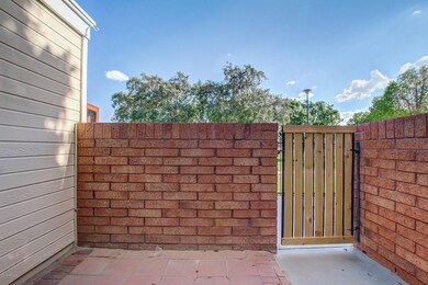 Private Courtyard