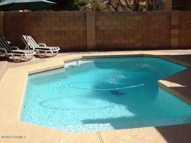 Large Pool
