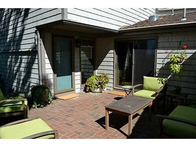 Patio/Deck.