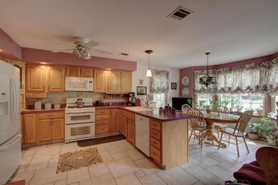 Open Kitchen