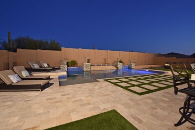 Rear Yard