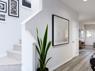 Photos are a representation of the floor plan. Options and interior selections will vary.