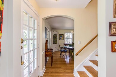 Front Entry