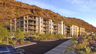 Mountainside Building