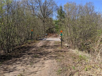 Bridge over Pine Creek.