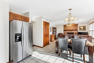 Notice the wonderful solid wood doors throughout t