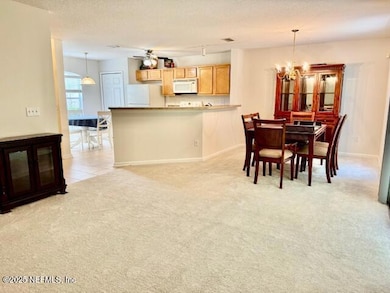 Dining Area in Great Room
