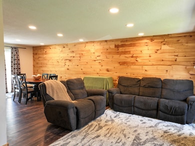 Living Room Dining Room