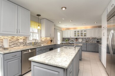 All high-end Stainless Appliances