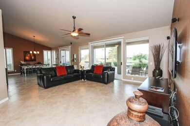 4 Open Living and Dining Room