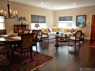 Open Living Area