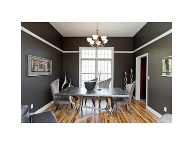 Formal Dining Room.