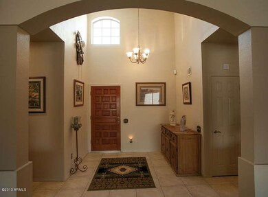foyer