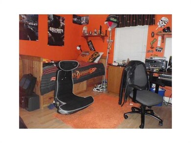 Bedroom.