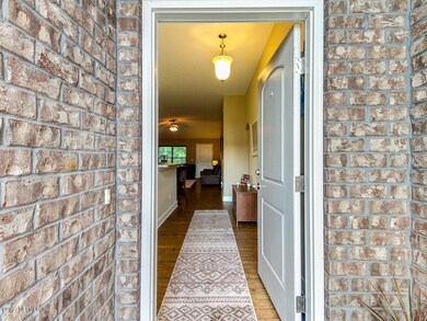 Front Entry Way
