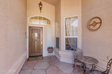 Front Entry