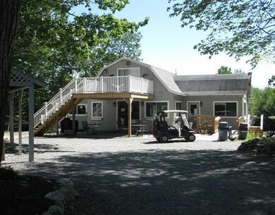 Other. Golf Club House