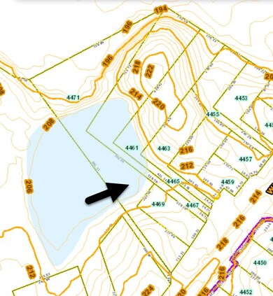 Topographic Map