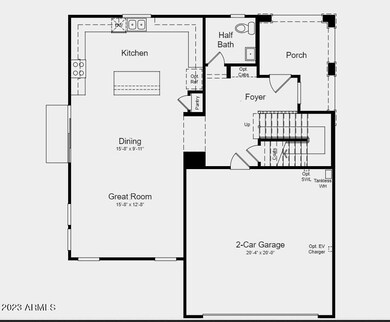 Floorplan Level 1