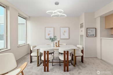 Bellevue Pacific Tower unit 1204, Bellevue, WA 98004 - photo 7