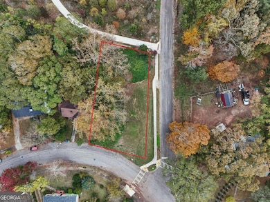 Boundary lines are approximate. See survey for exact details