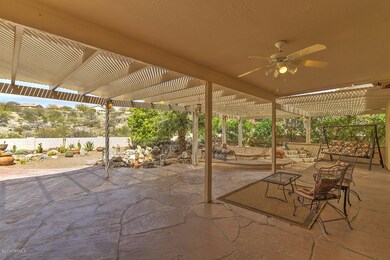Back Patio