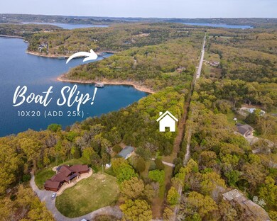 Table Rock Waterfront