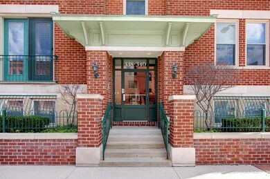338 South 3rd St. #1