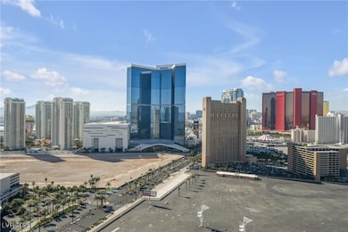 View of city