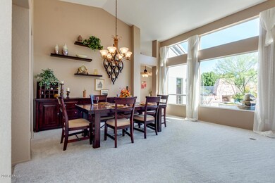 Formal Dining