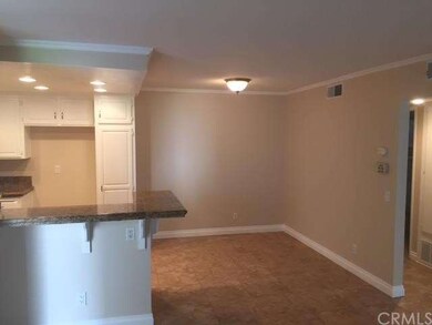Dining area off the kitchen