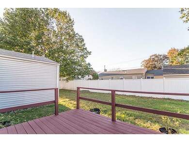 Patio/Deck.