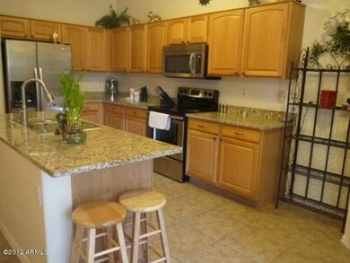 Another kitchen view