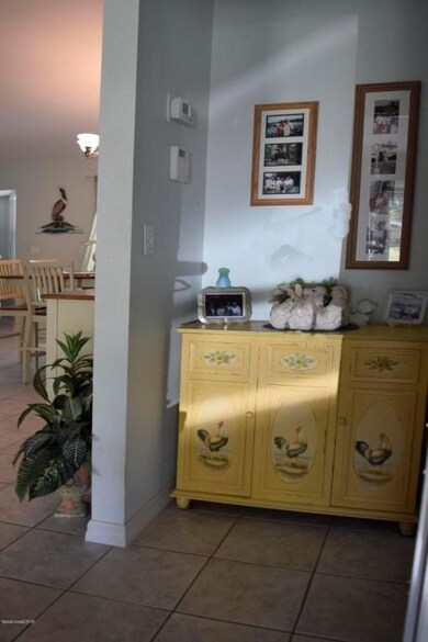 entrance from garage 1