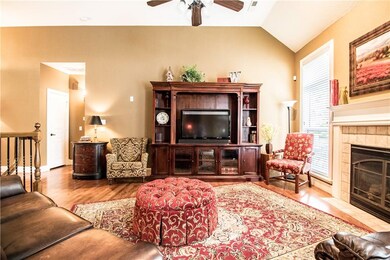 Gorgeous hard wood floors!