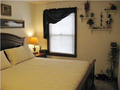 Master Bedroom - second view.