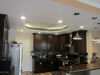 Kitchen View 1