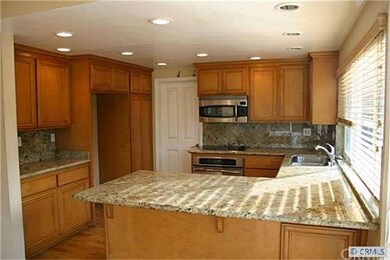 Remodeled Kitchen