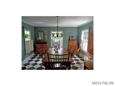 Another view of dining room