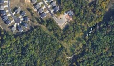 Aerial View of 5025 Fawn Valley Drive