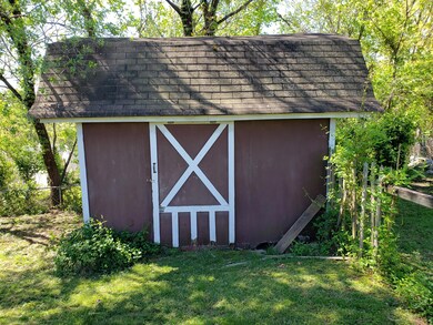 Shed