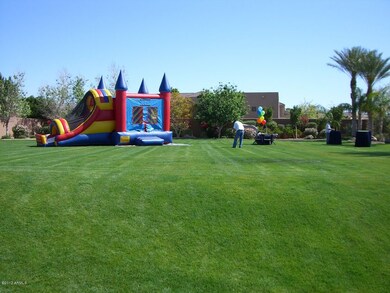 Eagle Ridge lot