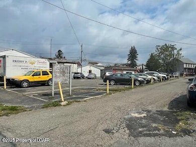36 Space Parking Lot