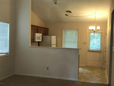 Dining/Living Combo
