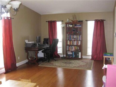 Den/Family/Great Room.