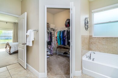 Master Bath/Closet