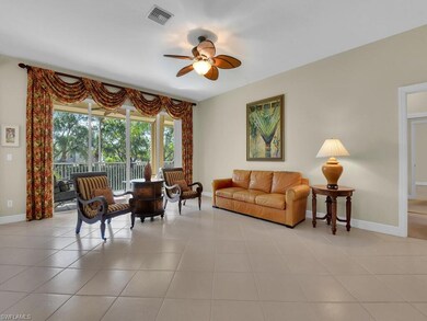 Large open living space