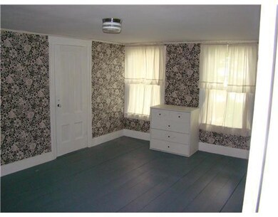 Bedroom. Large first floor bedroom...